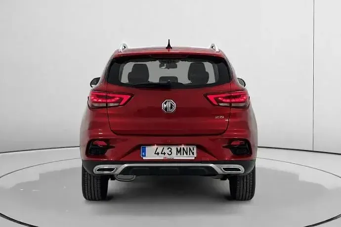 Usado MG ZS Luxury 111 CV (81 kW) 2024 SUV