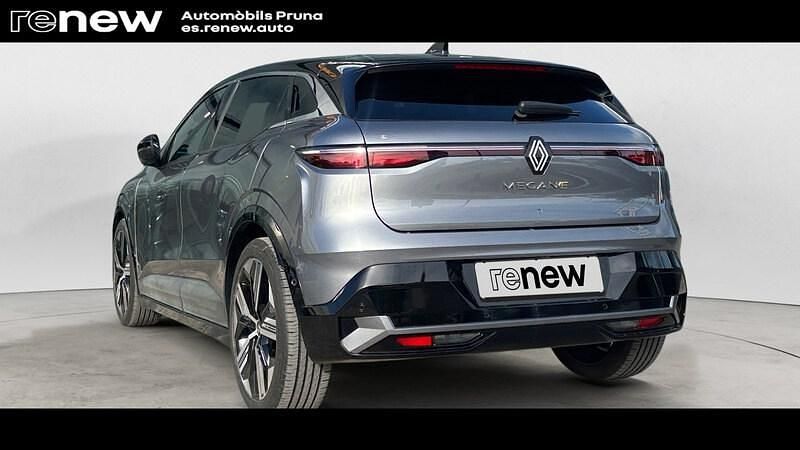 Usado Renault Mégane Iconic 161 kW (219 CV) 2022 Gris Berlina