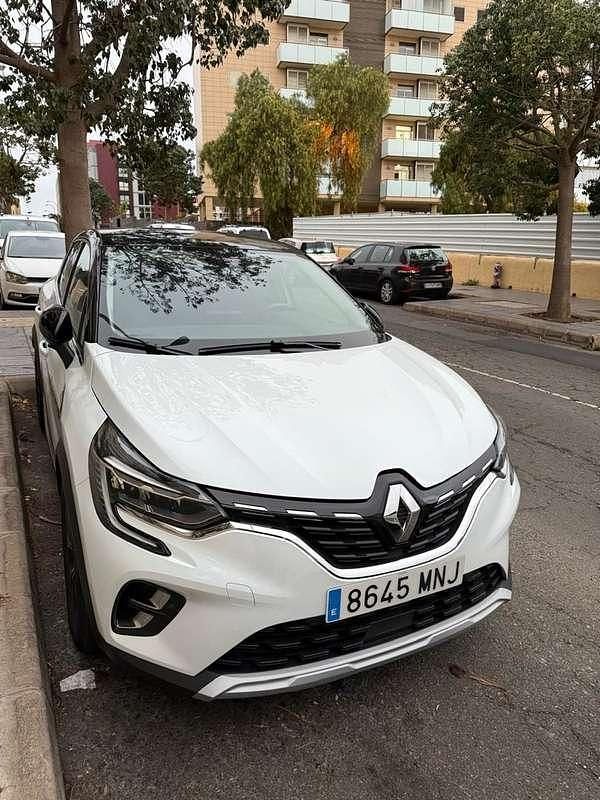Usado Renault Captur Techno 91 CV (66 kW) 2024 SUV