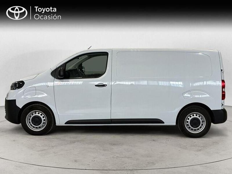Usado Toyota Proace 100 kW (136 CV) 2025 Blanco Monovolumen