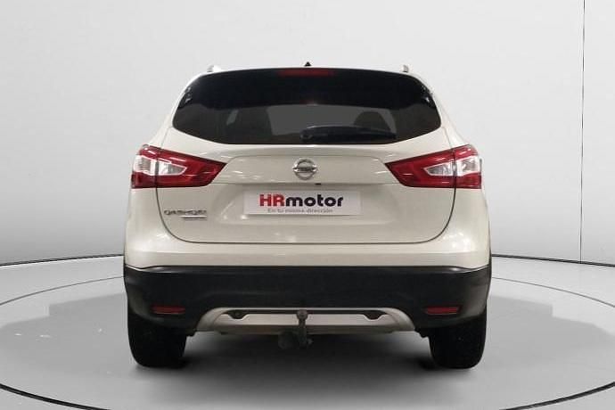 Usado Nissan Qashqai Visia 116 CV (85 kW) 2016 SUV
