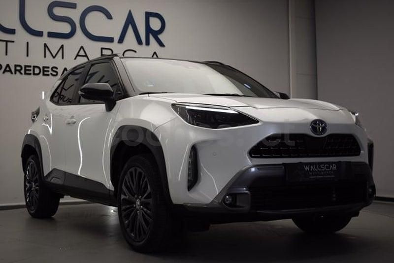 Usado Toyota Yaris Cross 116 CV (85 kW) 2023 Blanco SUV