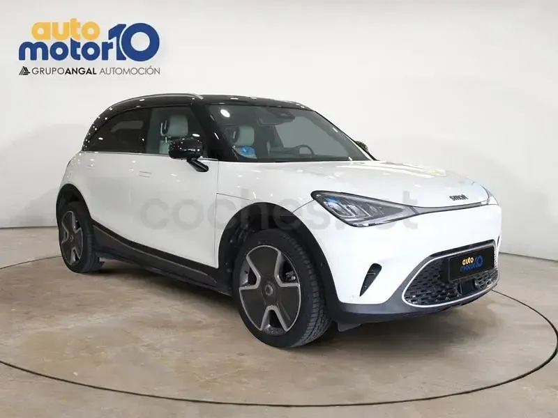 Usado Smart #1 Edition #1 314 kW (428 CV) 2025 Eléctrico SUV