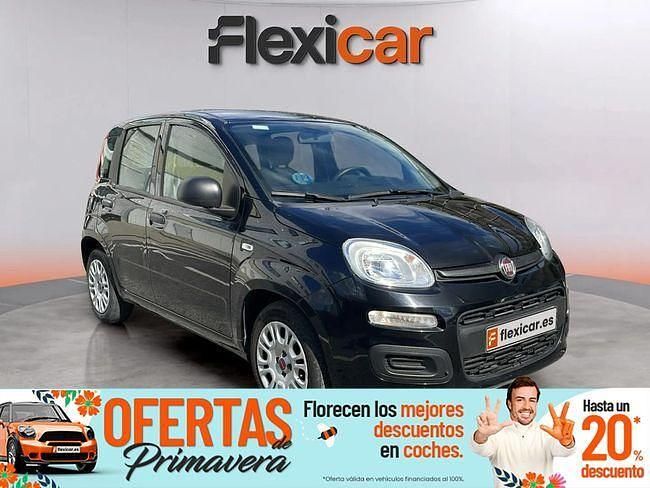 Usado Fiat Panda Cross Cross 70 CV (51 kW) 2022 Verde Utilitario
