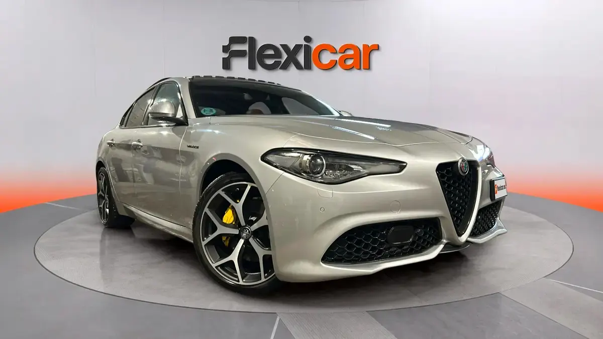 Begagnad Alfa Romeo Giulia Veloce 280 HK (205 kW) 2021 Sedan