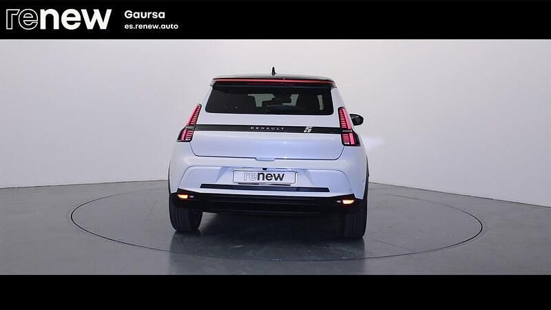 Usado Renault R5 Techno 110 kW (150 CV) 2024 Blanco Utilitario