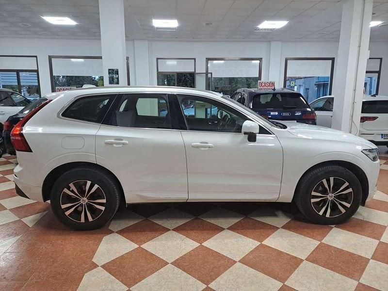 Blanco Usado 2021 Volvo XC60 Momentum SUV | 28.300 € (Super precio) - Imagen 1/4