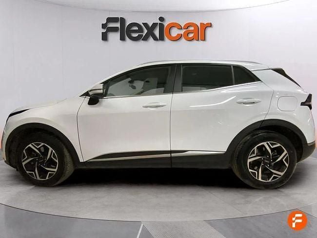 Usado Kia Sportage 136 CV (100 kW) 2023 Blanco SUV
