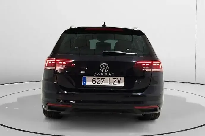 Usado VW Passat Business 150 CV (110 kW) 2022 Familiar