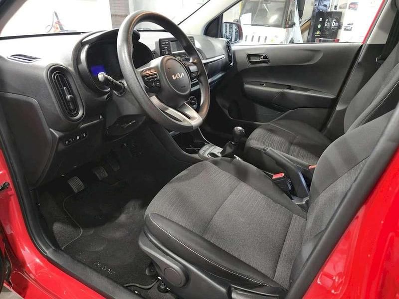 Usado Kia Picanto 67 CV (49 kW) 2022 Rojo Utilitario