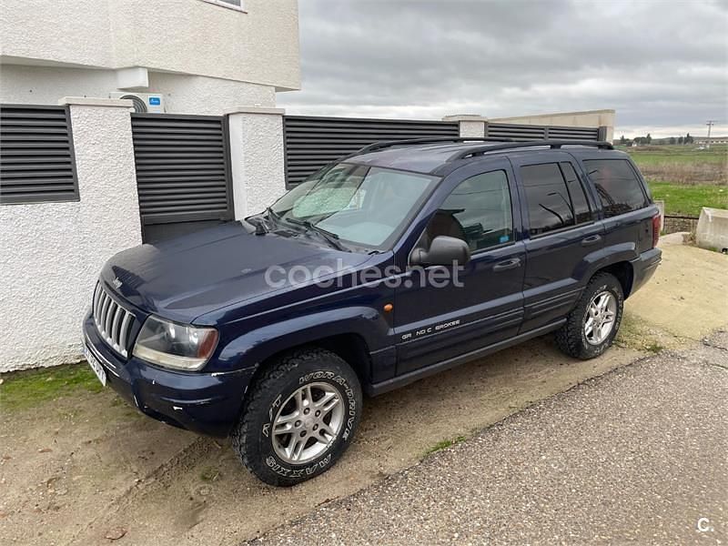 Azul Usado 2004 Jeep Grand Cherokee Laredo SUV | 5500 € (Super precio) - Imagen 1/4