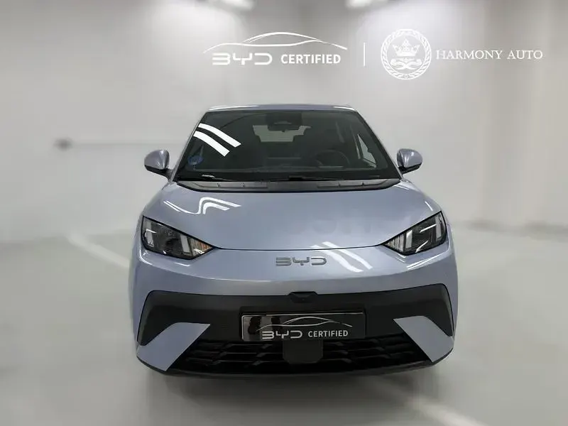 Nuevo BYD Dolphin Surf Comfort 2026 Eléctrico Utilitario