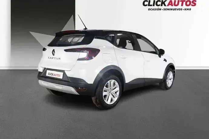 Usado Renault Captur Equilibre 90 CV (66 kW) 2023 SUV