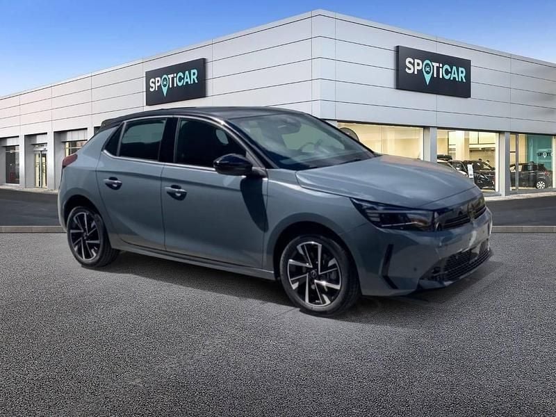 Usado Opel Corsa 101 CV (74 kW) 2026 Gris Utilitario