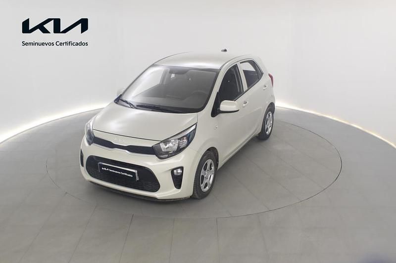 Usado Kia Picanto 67 CV (49 kW) 2024 Milky beige (m9y) Utilitario