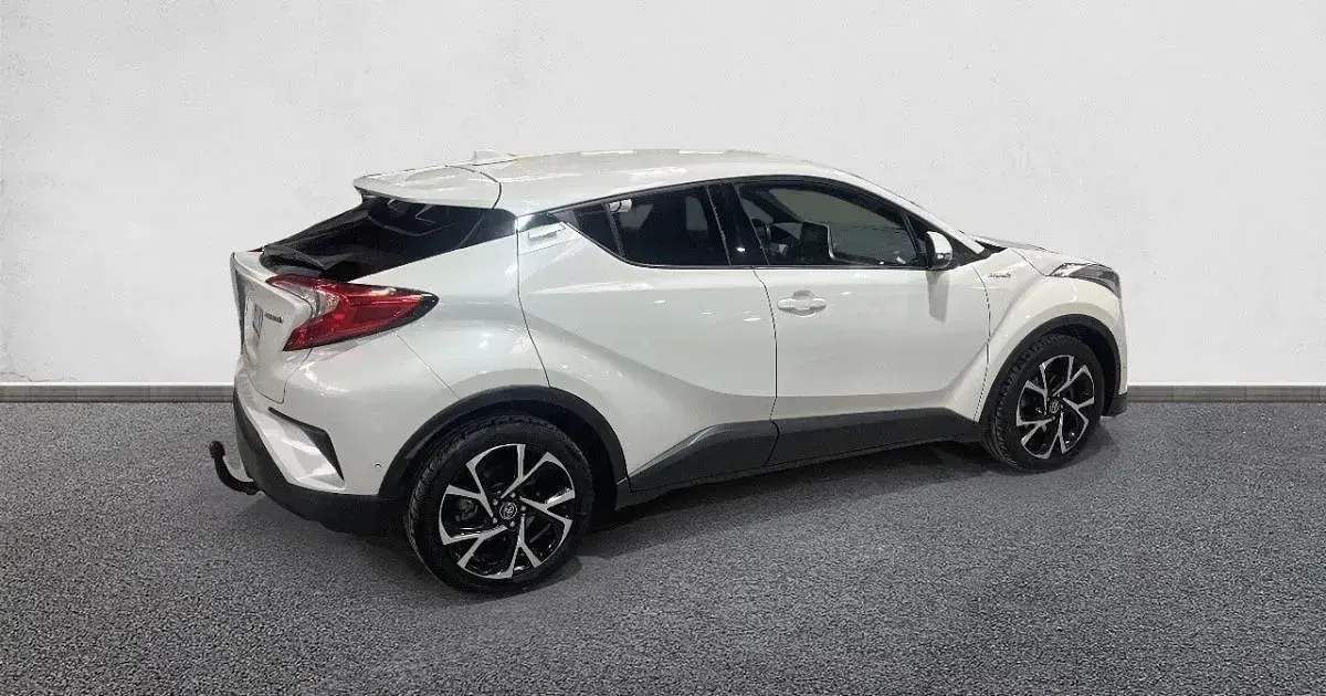 Usado Toyota C-HR Active 122 CV (89 kW) 2019 SUV