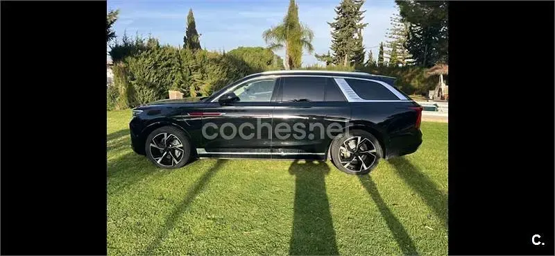 Usado Hongqi E-HS9 2025 Eléctrico SUV