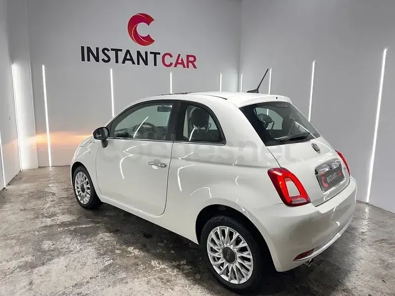 Usado Fiat 500 Sport 70 CV (51 kW) 2022 Blanco Berlina