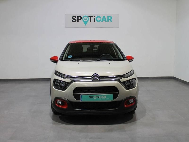 Usado Citroën C3 PureTech 83 CV (61 kW) 2024 Dorado