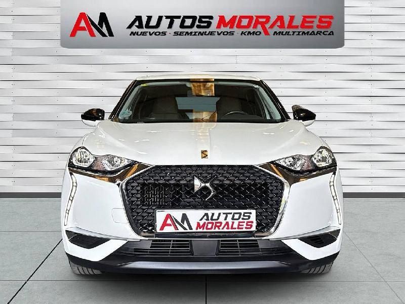 Usado DS Automobiles DS3 Crossback 100 CV (73 kW) 2020 SUV