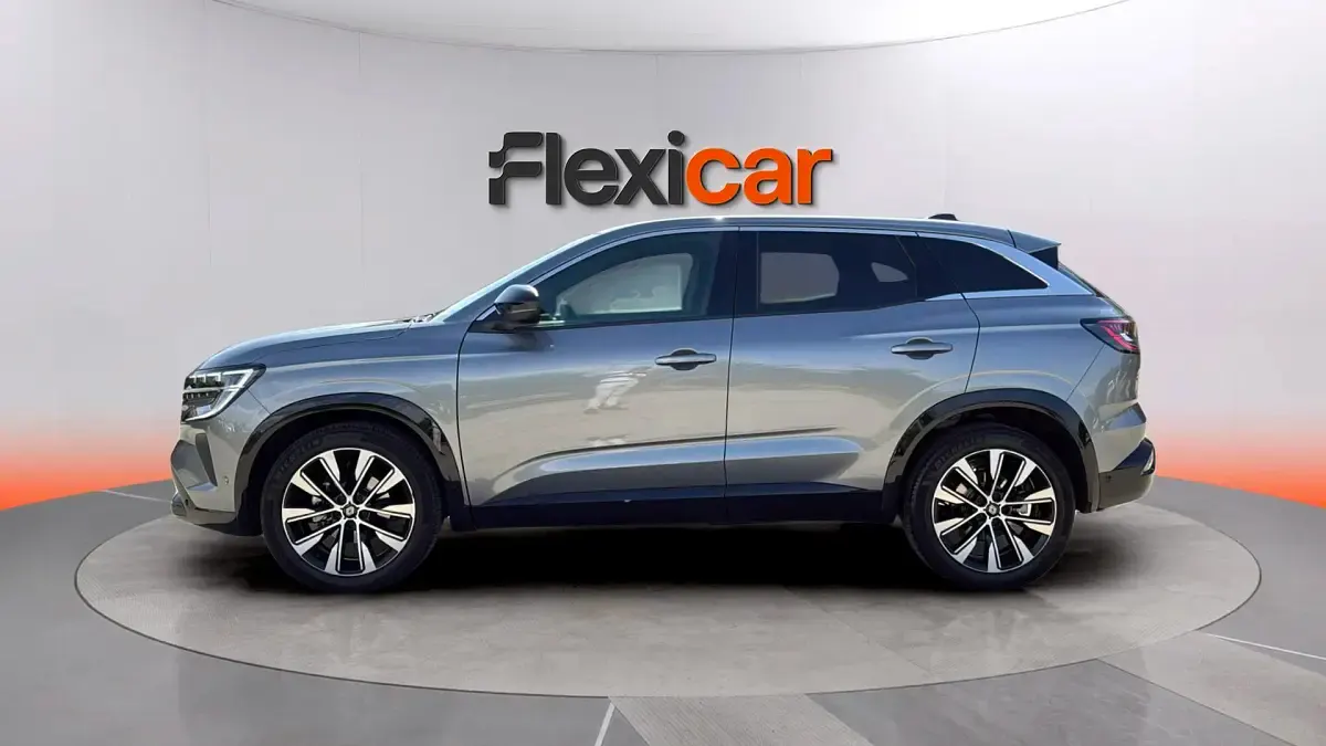 Usado Renault Austral Equilibre 140 CV (102 kW) 2024 Gris SUV