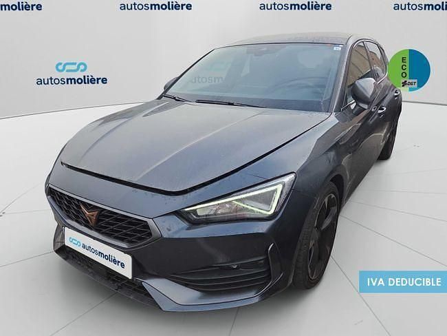 Gris Usado 2024 Cupra Leon | 26.890 € (Precio justo) - Imagen 1/4