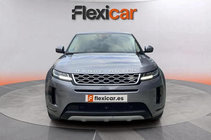 Usado Land Rover Range Rover evoque 163 CV (119 kW) 2021 Gris SUV