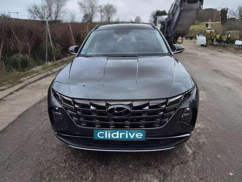 Usado Hyundai Tucson 136 CV (100 kW) 2022 SUV