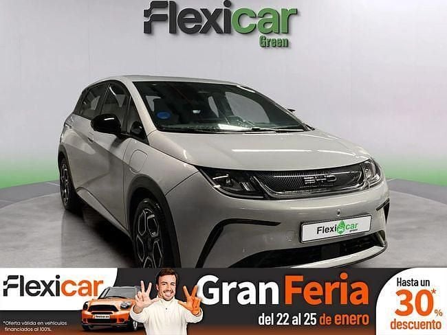 Blanco Usado 2024 BYD Dolphin Comfort Utilitario | 26.990 € (Buen precio) - Imagen 1/4