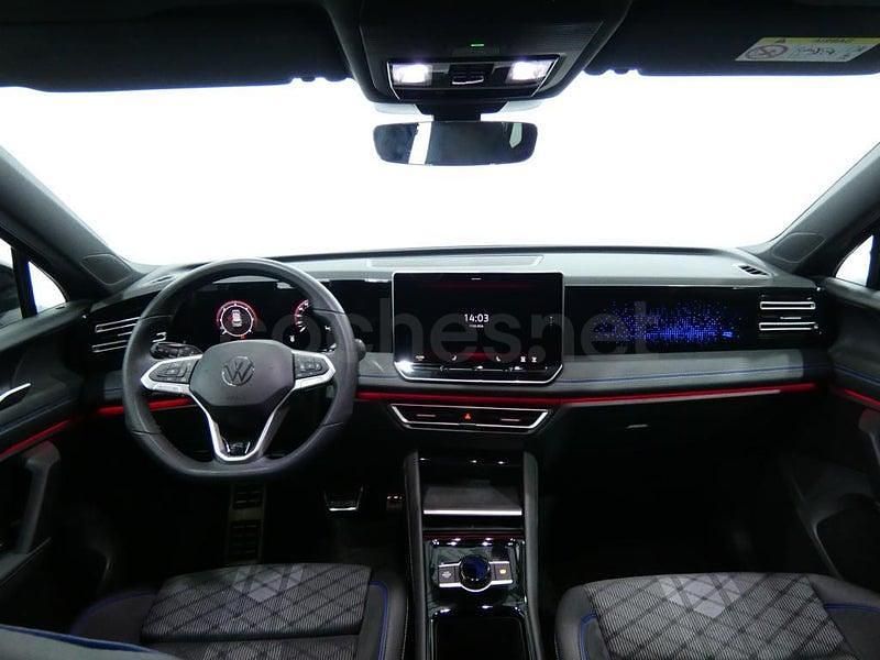 Usado VW Tiguan R-line 193 CV (141 kW) 2025 Gris SUV