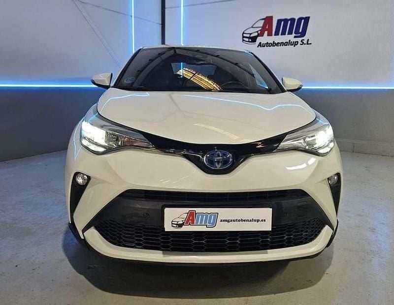 Usado Toyota C-HR Advance 122 CV (89 kW) 2021 Blanco SUV