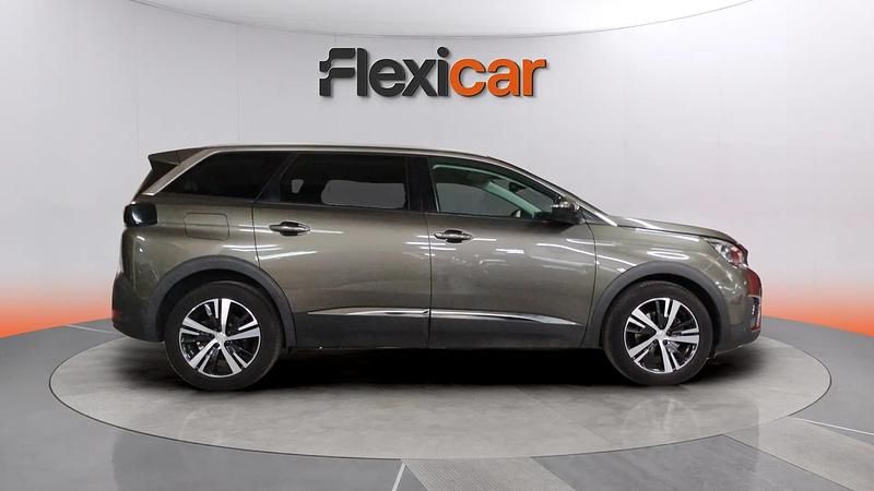 Occasion Peugeot 5008 Allure 131 PK (96 kW) 2018 Groen MPV