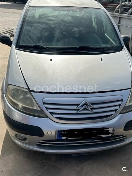 Gris / plata Usado 2005 Citroën C3 XTR Utilitario | 1500 € (Super precio) - Imagen 1/1