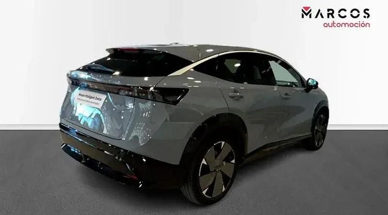 Usado Nissan Ariya Evolve 177 kW (242 CV) 2022 Katana grey SUV