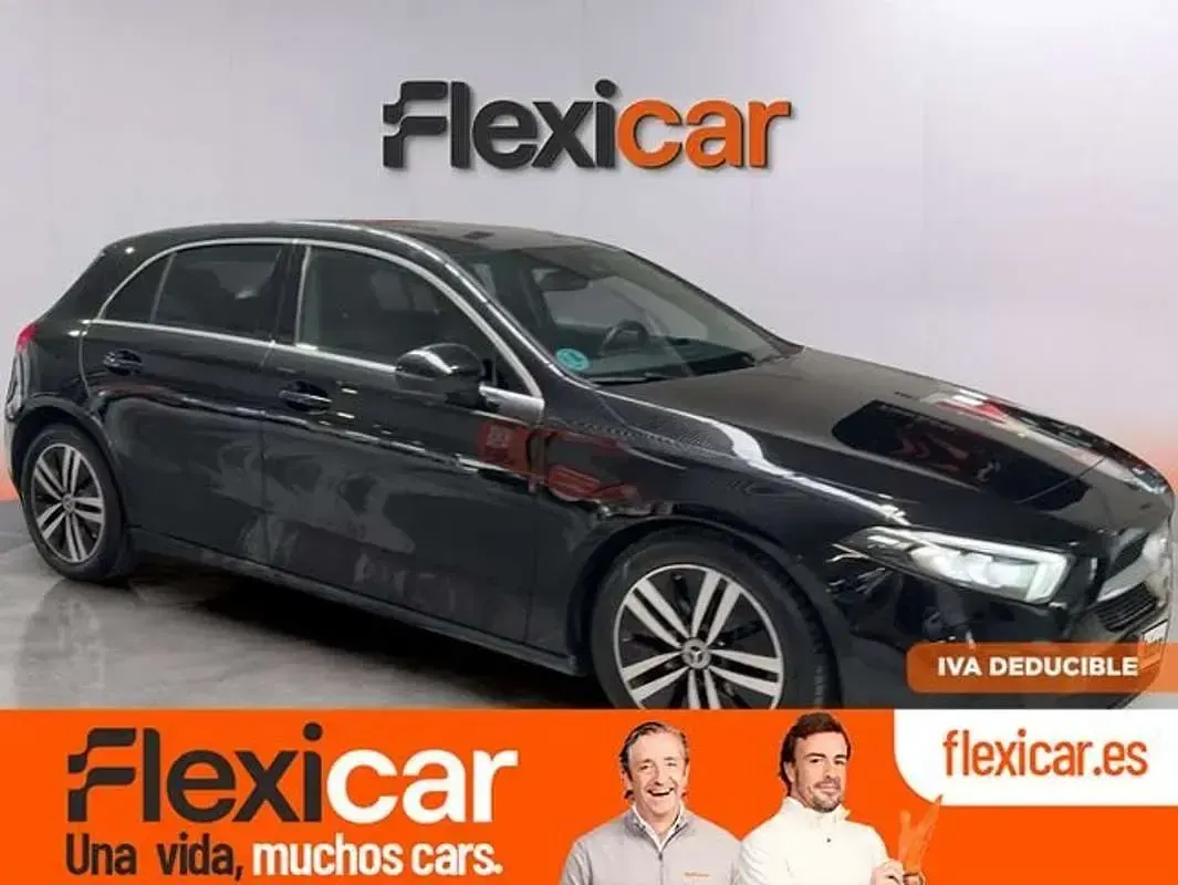 Usado Mercedes A180 116 HP (85 kW) 2021 Citadino