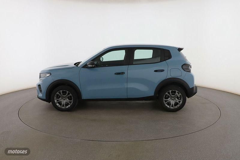 Usado Citroën C3 PureTech 101 CV (74 kW) 2024 Azul Utilitario