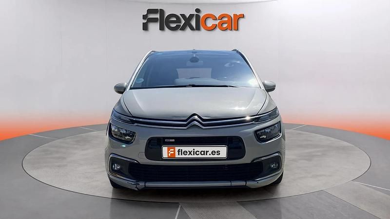 Usado Citroën C4 Picasso Feel 130 CV (95 kW) 2017 Gris Monovolumen
