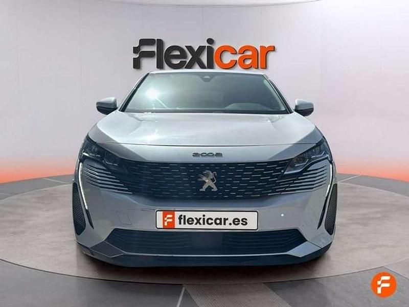 Usado Peugeot 3008 Allure 131 CV (96 kW) 2021 Blanco SUV