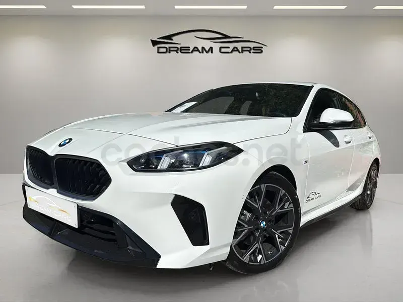 Usado BMW 120 Comfort Edition 170 CV (125 kW) 2025 Blanco Utilitario