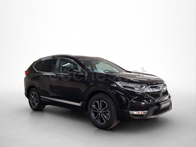 Usado Honda CR-V Elegance 184 CV (135 kW) 2020 Negro SUV