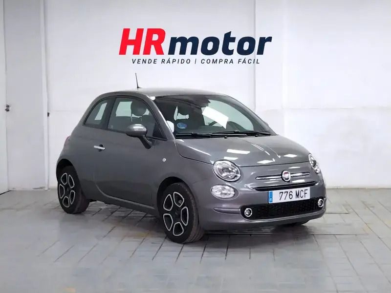 Usado 2022 Fiat 500 Club Utilitario | 11.390 € (Precio justo) - Imagen 1/4