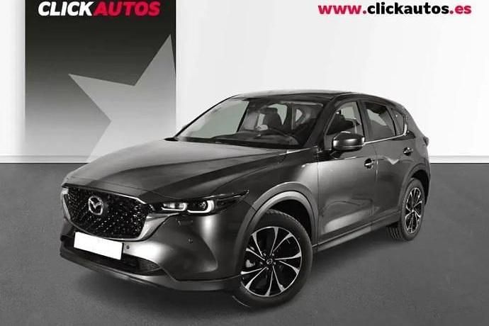 Usado 2025 Mazda CX-5 Ad'Vantage SUV | 29.350 € (Super precio) - Imagen 1/4