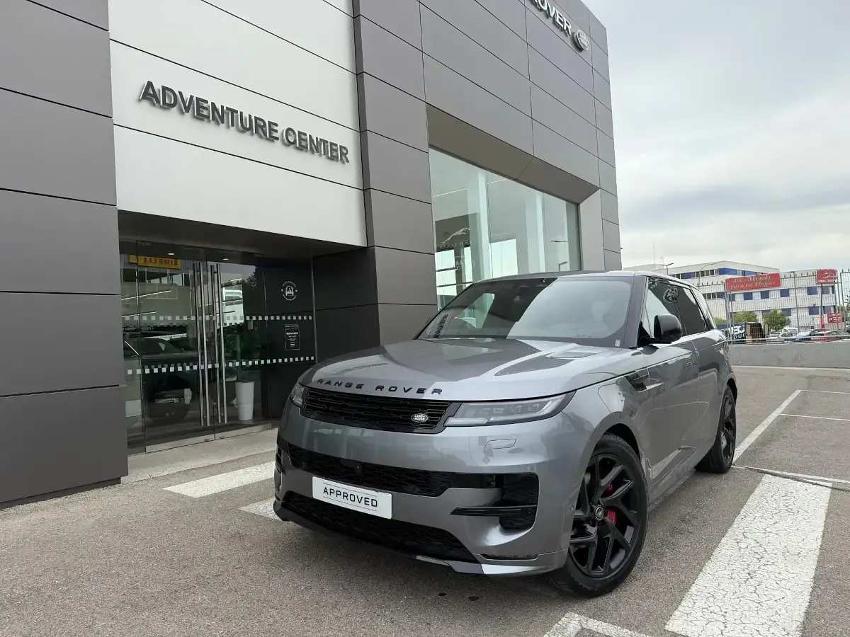 Usado Land Rover Range Rover Sport HSE Dynamic 460 HP (338 kW) 2025 SUV