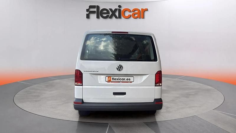 Usado VW Caravelle 150 CV (110 kW) 2024 Blanco Monovolumen