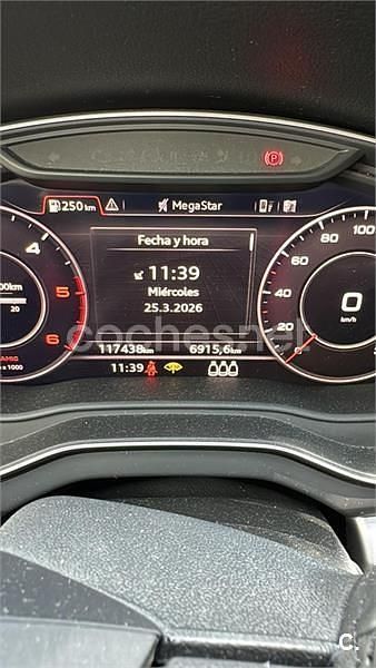 Usado Audi Q5 Advanced Plus 163 CV (119 kW) 2020 Negro SUV