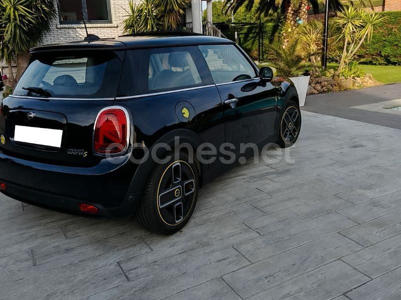 Usado Mini Cooper SE 2020 Eléctrico Utilitario