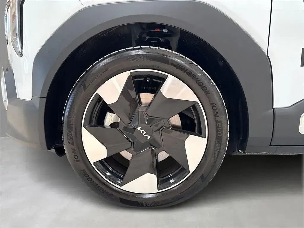 Usado Kia EV2 Earth 108 kW (147 CV) 2026 Blanco SUV