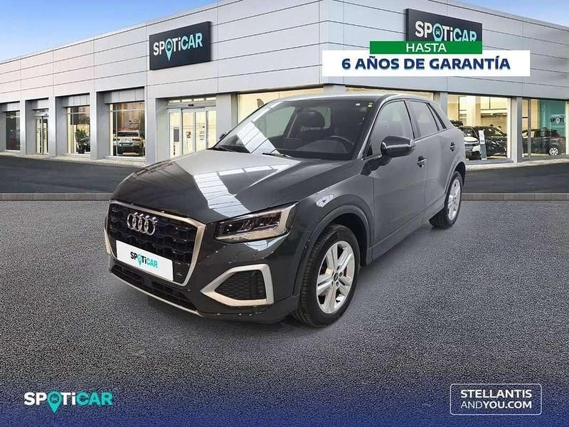 Negro Usado 2021 Audi Q2 Advanced SUV | 23.700 € (Buen precio) - Imagen 1/4