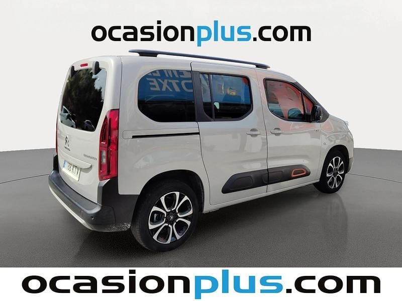 Usado Citroën Berlingo Shine 130 CV (95 kW) 2019 Beige Monovolumen