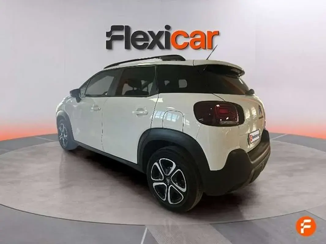 Usado Citroën C3 Aircross 110 CV (80 kW) 2022 Blanco SUV